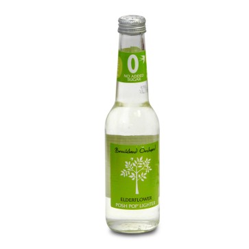 Breckland Orchard No Added Sugar Elderflower