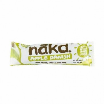 Nakd Bar - Apple Danish 30g