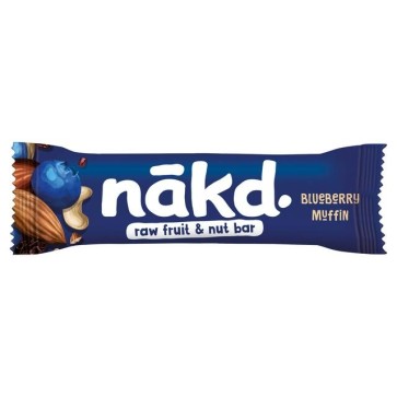 Nakd Bar - Blueberry Muffin 35g