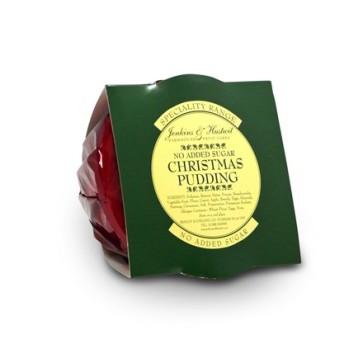 No Added Sugar Christmas Pudding - 392g