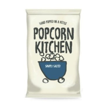 Popcorn Kitchen, Simply Salted