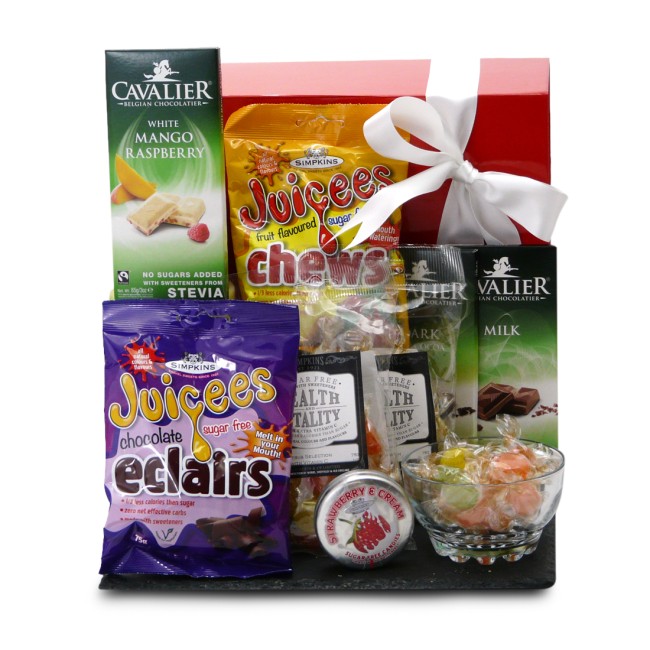 Sugar Free Sweet Selection Box