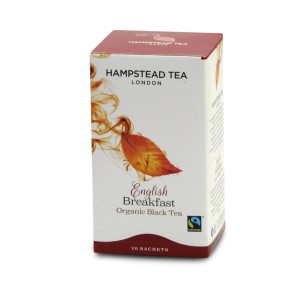 Organic English Breakfast Tea