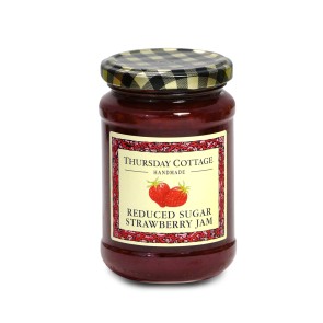 Reduced sugar jam