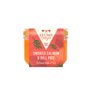cottage delight salmon and dill pate