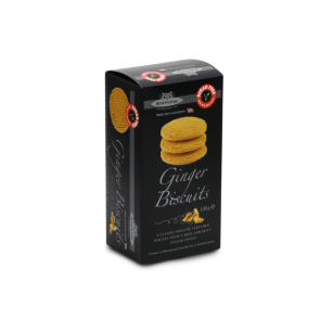 Ginger Biscuits - No added sugar 150g