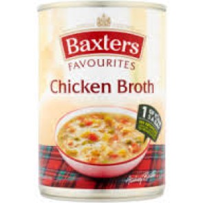 Baxters Chicken Broth