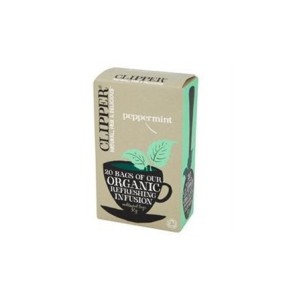 Organic Peppermint Tea - 20 bags