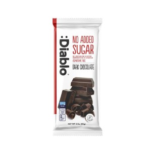 Diablo No Added Sugar Dark Chocolate