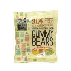 Sugar free Fruit Chews 100g