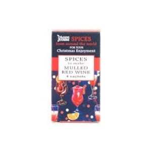 Mulled Wine Spices - 16g